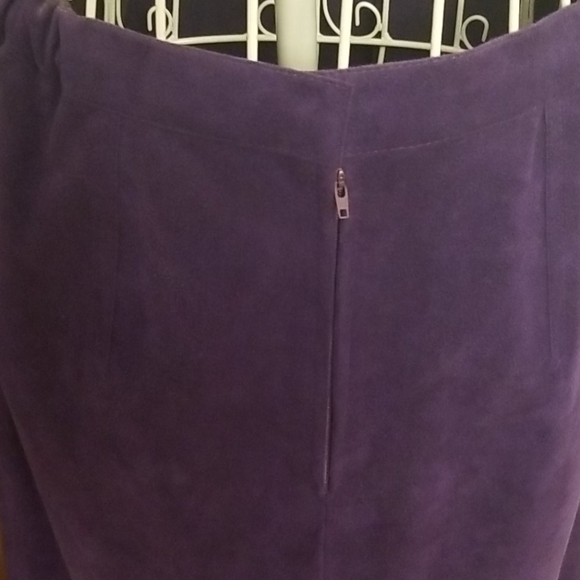 Lovely vintage long skirt - Picture 6 of 10